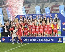 Turkcell Kadın Futbol Süper Ligi nde Şampiyon Ankara Bş Bld Fomget