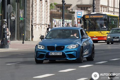 bmw  coupe   october  autogespot