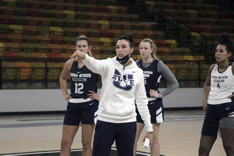 Women S Hoopdirt Utah State S Ard Released From Hospital After Being