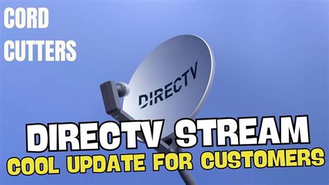 Directv Is Enhancing Its Unlimited Dvr Feature For Directv Stream