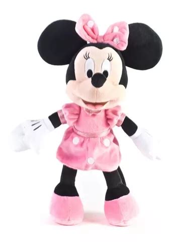 Minnie Mouse Peluche Original Disney Cm Mercadolibre