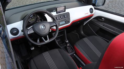 2014 Skoda Citigo CitiJet Concept - Interior | Caricos