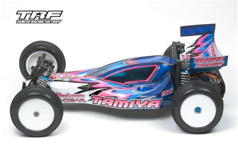 Official Tamiya Trf Buggy Shots Trf Part No The Rc Racer