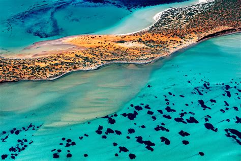 Shark Bay Aerial 3 Mark Boyle Photography