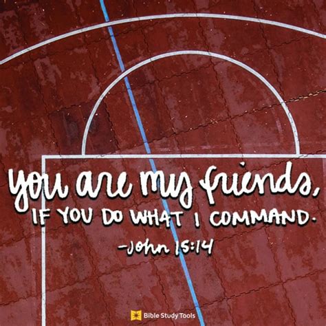 John 15:12 - My command is this: Love each other as I have love
