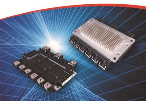 Starpower Supplies Compact Three Phase Bridge Modules E Mobility