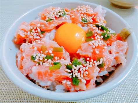 海鮮丼のタレレシピ・作り方の人気順 簡単料理の楽天レシピ