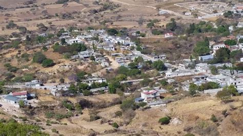 Mi Pueblo Bonito Zapotitlan Palmas Youtube