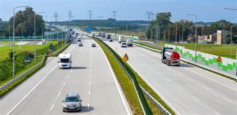 Od Wrze Nia Autostrada A Jest Bezp Atna Mateusz Morawiecki