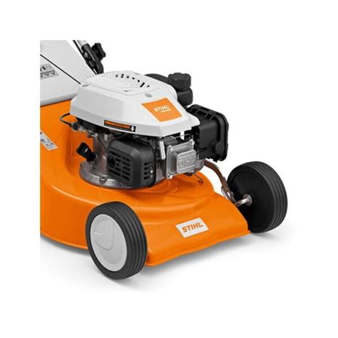 Stihl RM 248 T Benzin Rasenmäher 46 cm BJC Tools