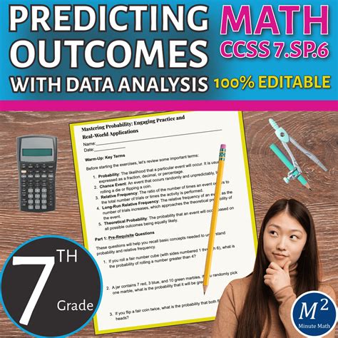Mastering Probability: Engaging Practice and Real-World Applications