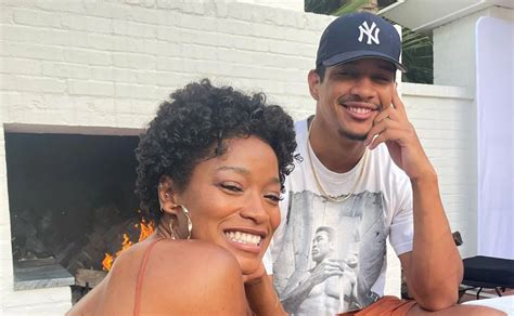 Keke Palmer Splits From Boyfriend Darius Jackson After Outfit Shaming