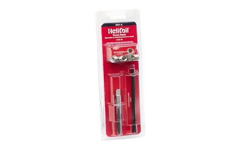 Helicoil Inch Coarse Thread Repair Kit Thread Repair