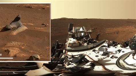 Nasas Curiosity Mars Rover Snaps Stunning Selfie With ‘mont Mercou