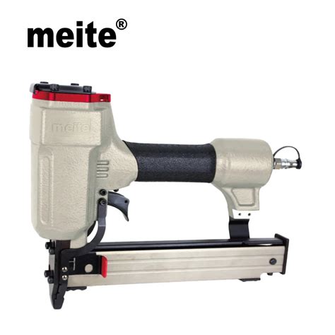 Meite 9240B 5 16 8 85MM CROWN 18Gauge Medium Wire Stapler Pneumatic