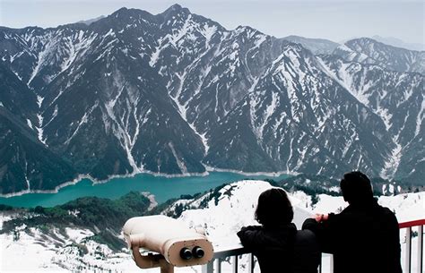 Visiter Les Alpes Japonaises Le Mag Voyageurs Du Monde