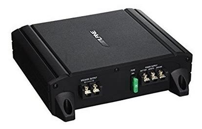 Alpine Mrv M250 Mono V Power Amplificador Digital Progresando