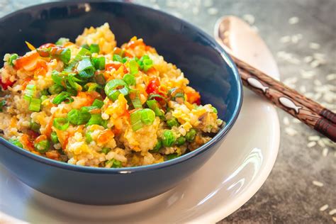 Schneller Einfacher Bratreis Das Grundrezept Tastybits De