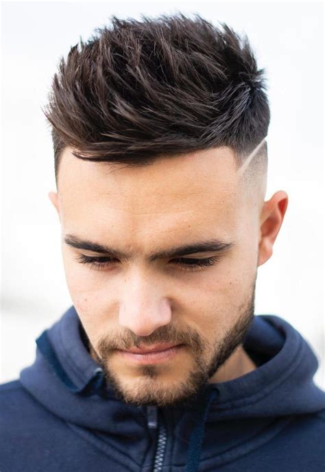 12+ Fabulous Long Spiky Hairstyles For Guys