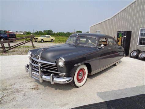 1948 Hudson Super 6 For Sale In Staunton Il