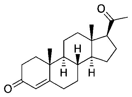 2D Representation Of A The Steroid Skeleton And B Progesterone