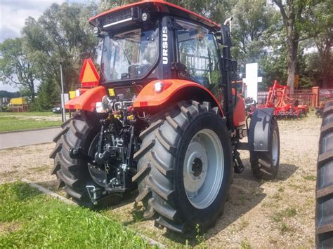 Kup Traktor Ciągnik Ursus C 3102 Nowy 102km C 380 C 392 C 3110