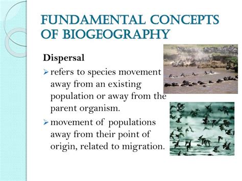 Ppt Biogeography Powerpoint Presentation Id2195371