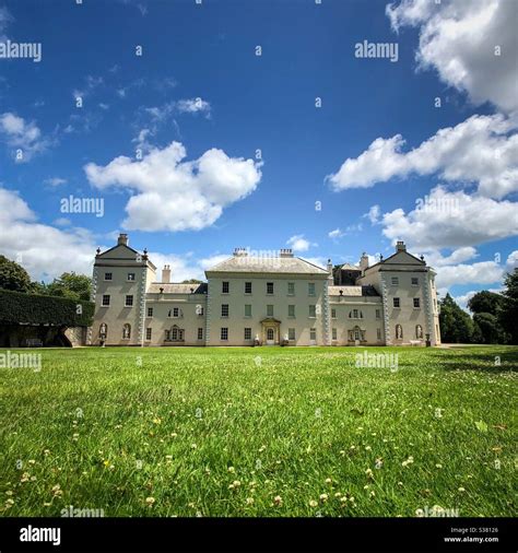 Saltram house and gardens hi-res stock photography and images - Alamy