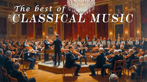 Top Classical Music Masterpieces Everyone Knows But Not Everybody