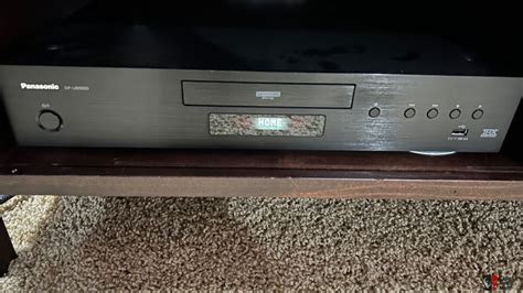 Panasonic Dp Ub Pck K Blu Ray Player For Sale Canuck Audio Mart