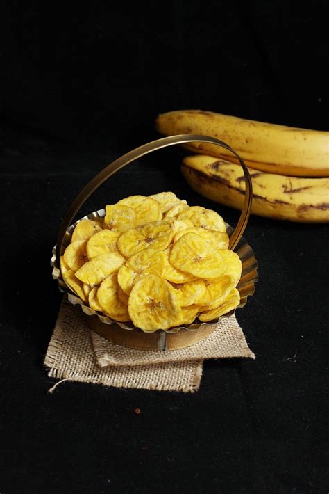 Kerala Banana Chips - Kerala Sadya Special