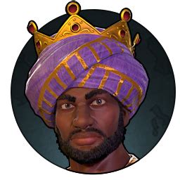 Sundiata Keita (Civ6) | Civilization Wiki | Fandom