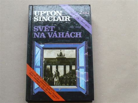 Upton Sinclair Sv T Na V H Ch St Prvn