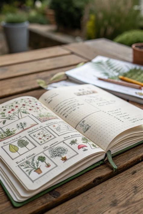 Plants Journal Quick