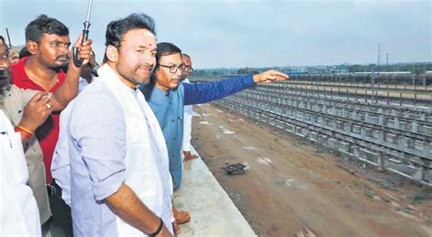 Satellite terminal at Cherlapally railway station to be ready by December 2023