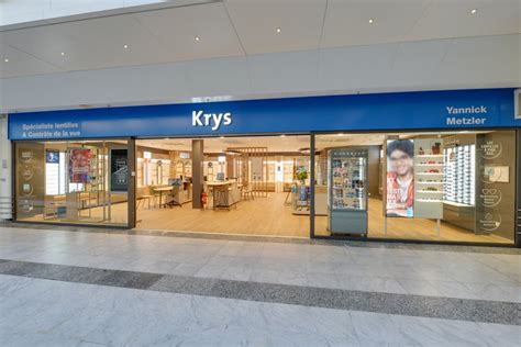 Opticien Schweighouse Sur Moder Cc Auchan Krys