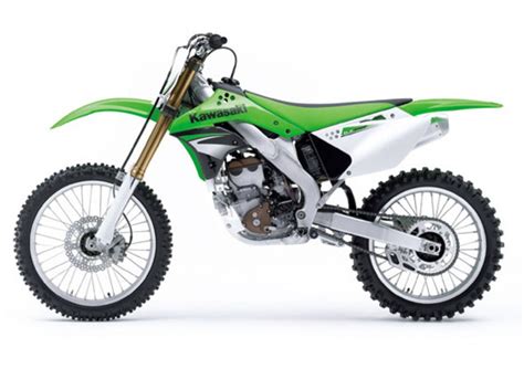 Kawasaki KL KX 250 F 2007 Prezzo E Scheda Tecnica Moto It