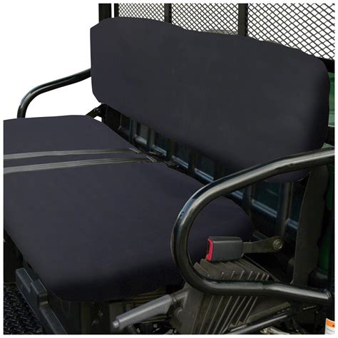 Quad Gear Utv Bench Seat Cover Polaris Ranger Series