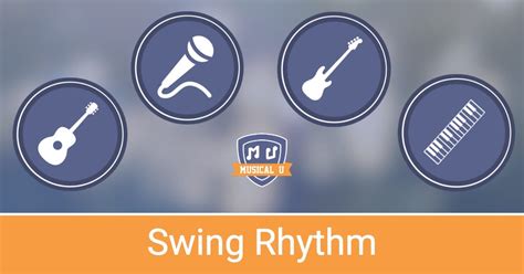 Swing Rhythm: Resource Pack Preview - Musical U