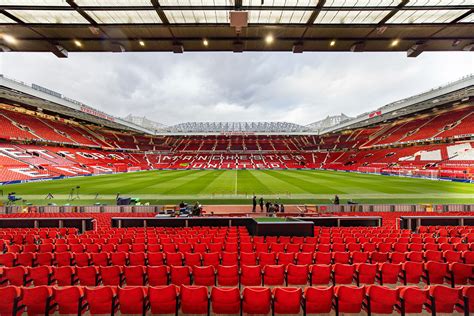 Report The Billion Pound Makeover Old Trafford S Future