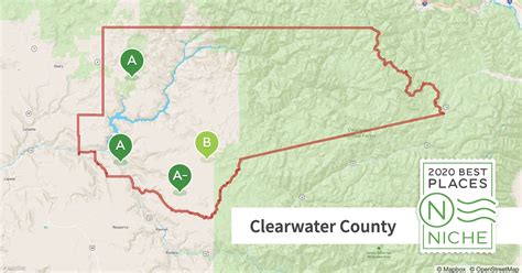 2020 Best Places To Live In Clearwater County Id Niche