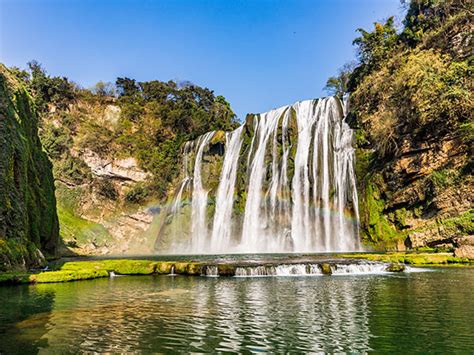 Top Waterfalls in Asia, The Largest Waterfall in Asia