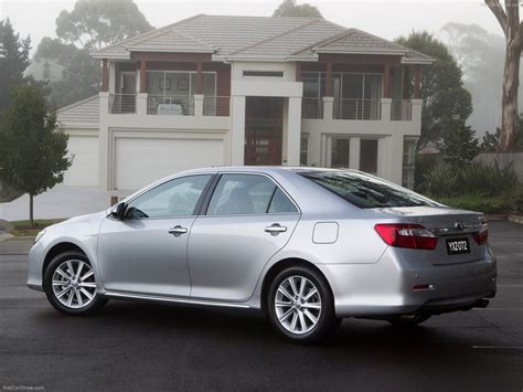 Used Toyota Aurion review - ReDriven