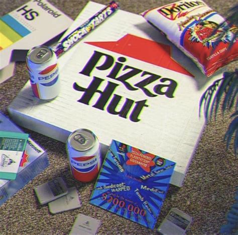 The old pizza hut logo. : r/nostalgia