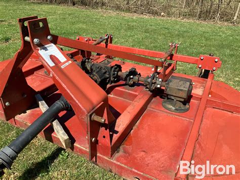 Howse 10 Rotary Cutter Bigiron Auctions