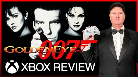 Goldeneye Xbox Series X Review James Bond Returns In Hd Youtube