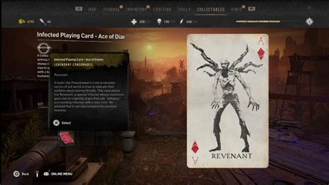 Dying Light Mementos New Dawn Park Liste Aller Tipps