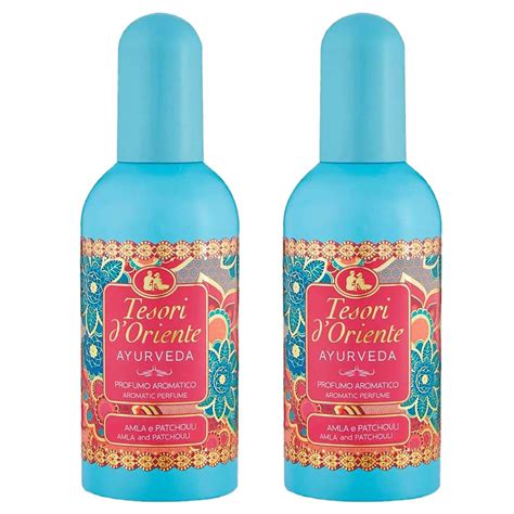 Tesori D Oriente Ayurveda Woda Toaletowa 2x100ml Sklep EMPIK