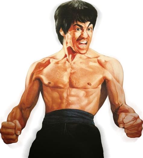 The Dragon Lee By Gdsfgs Way Of The Dragon Enter The Dragon Arte