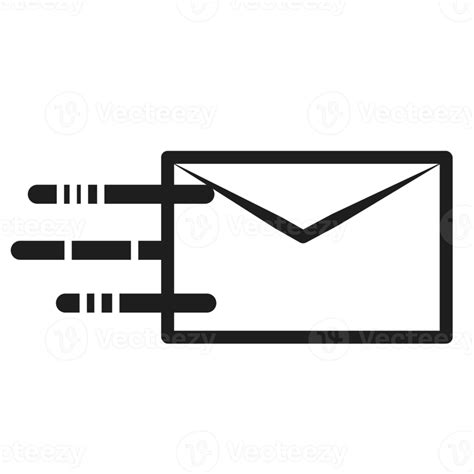 Mail Or Envelope Icon 20389268 Png